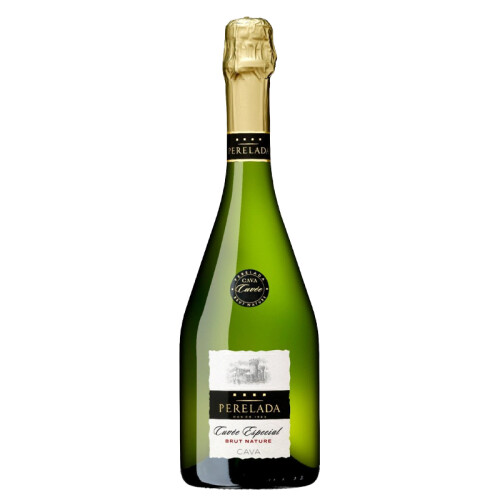 Cava Brut Nature Perelada Cuvée Especial 